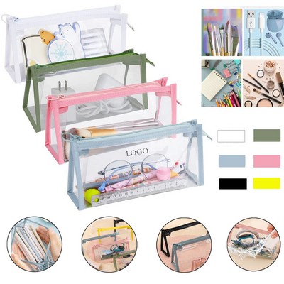 Clear Pencil Case