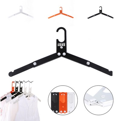 Folding Aluminum Hanger Rack