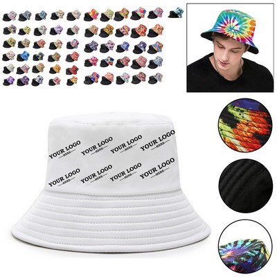 Tye Dye Bucket Hat