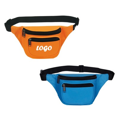 Neon Fanny Pack