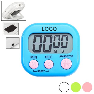 Electronic Kitchen Timer