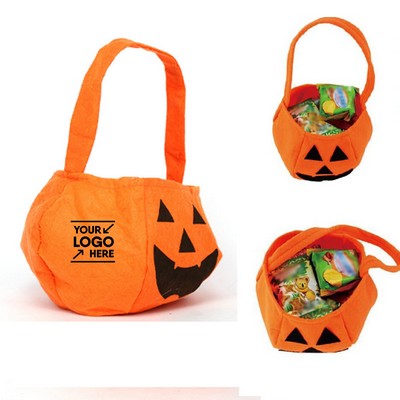 Halloween Pumpkin Bag