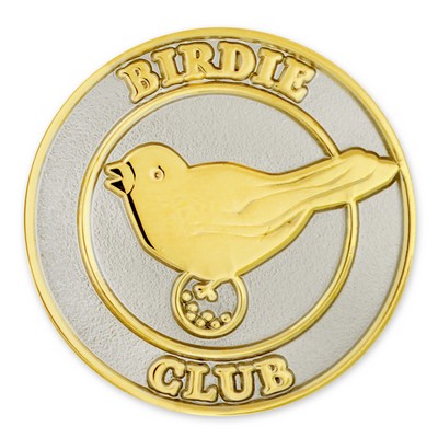 Birdie Club Golf Pin