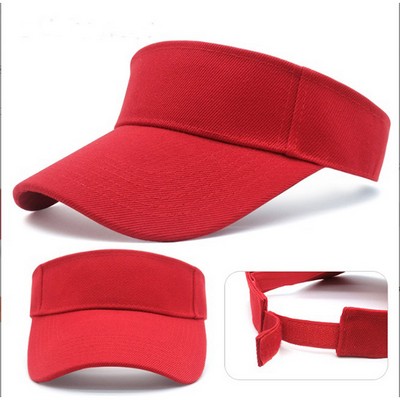 Sun Visor Cotton