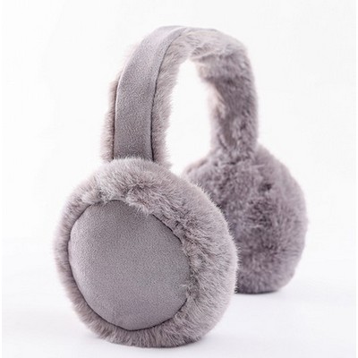 Winter Plush Ear Muffs