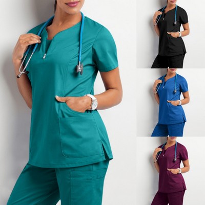 Women's Healthcare Scrubs