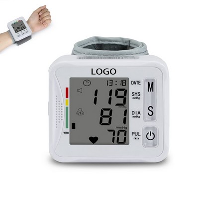 Sphygmomanometer Blood Pressure Monitor