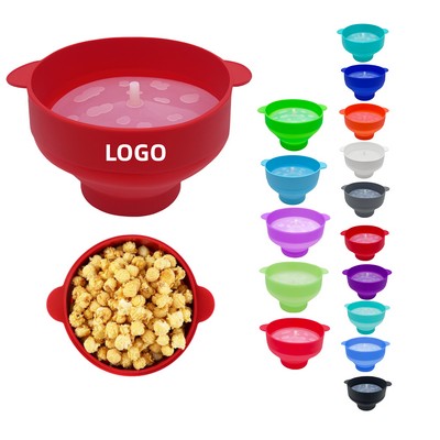 Microwave Popcorn Popper