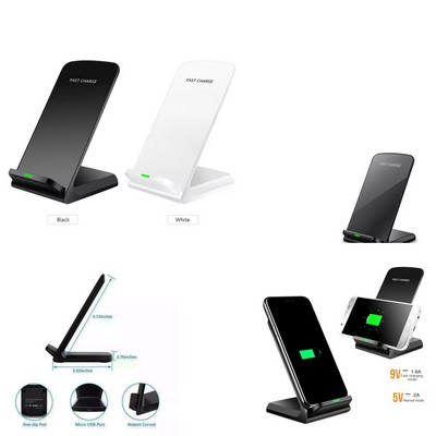 Fast Qi Wireless Charging Stand