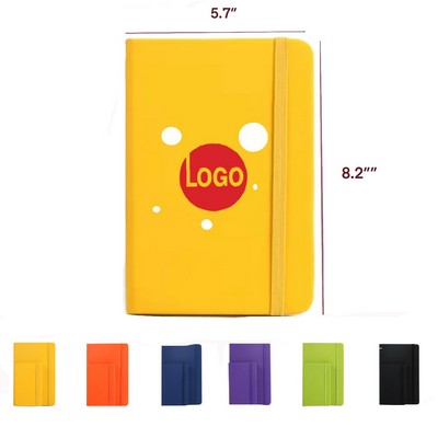 A5 PU Notebook MOQ 50PCS