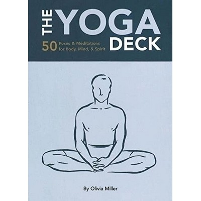 The Yoga Deck (50 Poses & Meditations for Body, Mind, & Spirit)