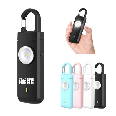 Personal Rechargeable Alarm