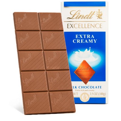 Extra Creamy Milk Chocolate Excellence Bar