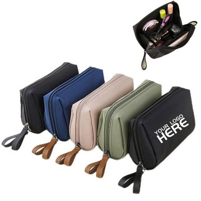 Mini Waterproof Travel Makeup Pouch