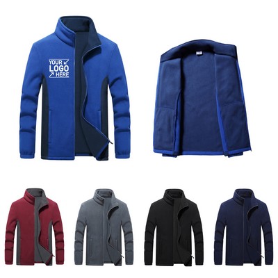 Outdoor Fleece Jacket