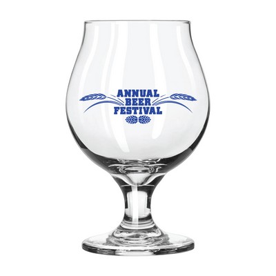 16 oz. Belgian Tulip Beer Glass