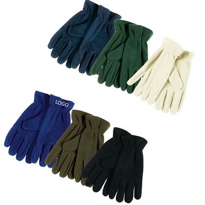 Warm Fleece Gloves