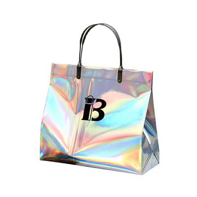 Laser Material Handbag