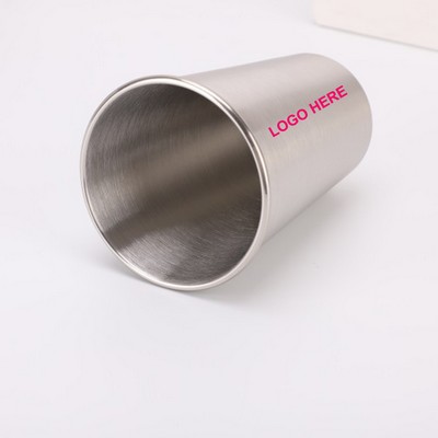 17oz Aluminum Stadium Drinking Cups