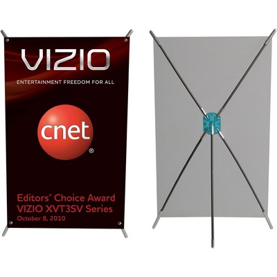 A4 Mini X Banner Stand