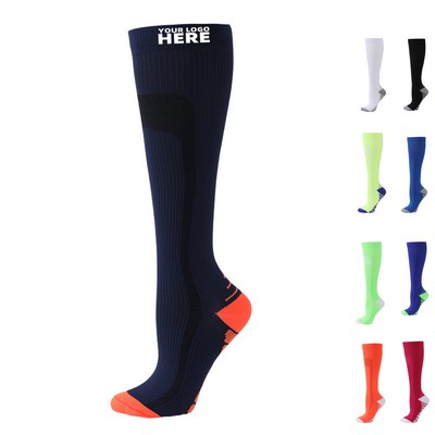 Knee High Compression Socks