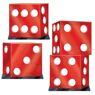 Casino Dice Stand-Ups