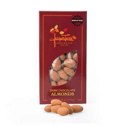 Dark Chocolate Almonds