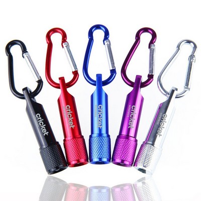 LED Mini Key Ring Portable Pocket Lights