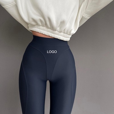 High Waisted Skinny Yoga Workout Pants for Women