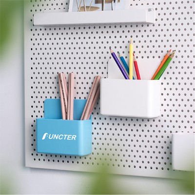 Magnetic Pen Holder Pen Container Whiteboard Marker Holder Pencil Holder Medium Size