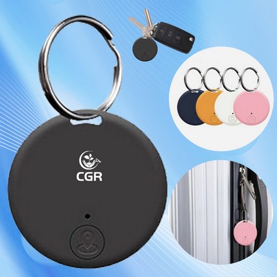 Compact Tracker Keyring