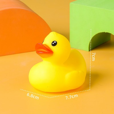 Rubber Yellow Duck