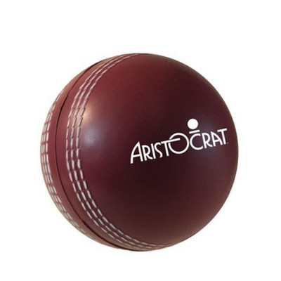 Cricket Ball Stress Reliever