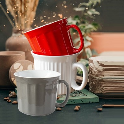 Ceramic Mugs Office Home Milk Breakfast Coffee Cup Water Cup