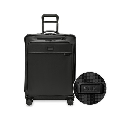 Briggs & Riley Baseline Medium Expandable Spinner - Black