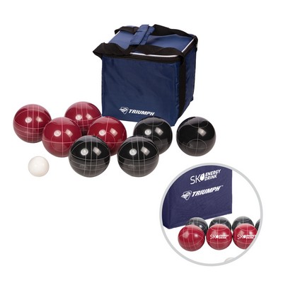 Triumph Sports - 100MM Bocce Set