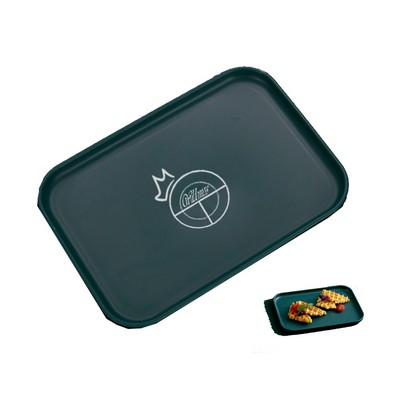 Plastic Serving Tray