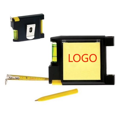 Portable And Practical Multifunctional Tape Measure