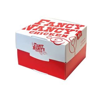 Fast Burger Box