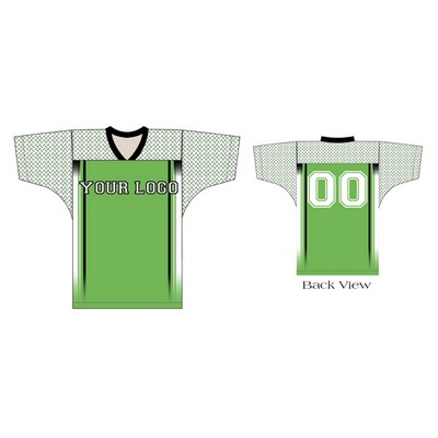 Adult & Youth Sublimated Football Jersey