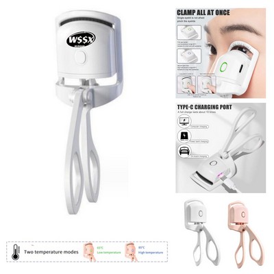 Electric Eyelash Curler