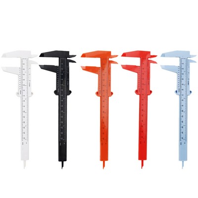 Small Plastic Measuring Caliper