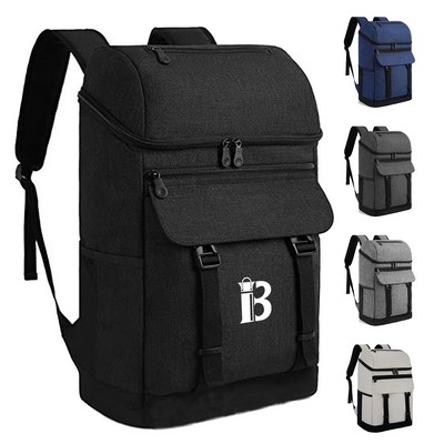 Oxford Waterproof Cooler Backpack