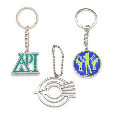 3¡± Hard Enamel Key Chain