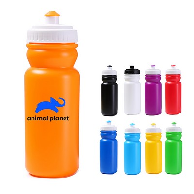 20Oz Bike Water Bottle