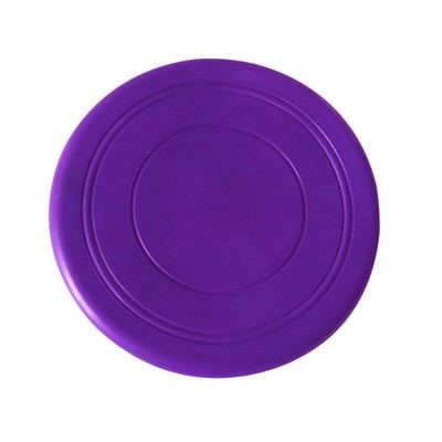 Silicone Flying Disc for Pets