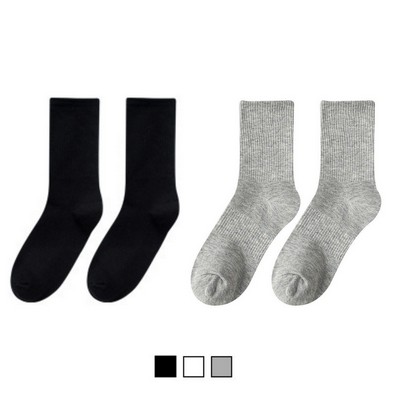 Comfort Bliss: Cushion Crew Socks for All-Day Happy Feet