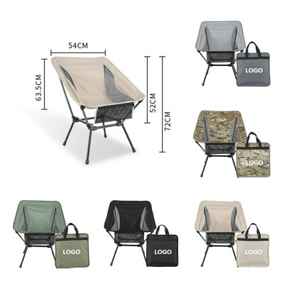 Collapsible Outdoor Moon Chair