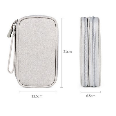 Travel Tech Cable Storage Bag