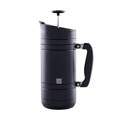 48 Oz. Obsidian Black BaseCamp Camping French Press